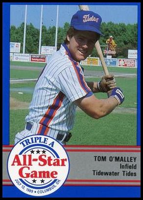 AAA13 Tom O'Malley